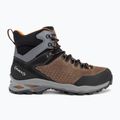 Încălțăminte de trekking pentru bărbați AKU Alterra II GTX brown/orange 2