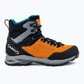Încălțăminte de trekking pentru bărbați AKU Alterra II GTX orange/black 2