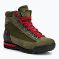 Încălțăminte de trekking pentru bărbați AKU Slope Micro GTX military green/red