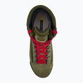 Încălțăminte de trekking pentru bărbați AKU Slope Micro GTX military green/red 5