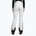 Pantaloni de schi pentru femei Colmar albi 0453 4