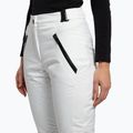 Pantaloni de schi pentru femei Colmar albi 0453 5