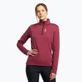 Hanorac din fleece pentru femei Colmar maro 9334-5WU