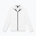 Tricou de femei Colmar fleece alb 9335-5WU 8