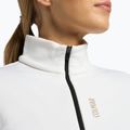 Tricou de femei Colmar fleece alb 9335-5WU 5