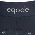 Jambiere de călărie cu picior întreg pentru femei Eqode by Equiline Dodie albastru marin N56001 3