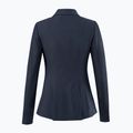 Palton de călărie pentru femei Eqode by Equiline Dianna albastru marin M56001 2