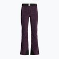 Pantaloni de schi pentru femei Colmar Corduroy blackberry