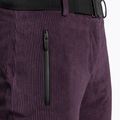 Pantaloni de schi pentru femei Colmar Corduroy blackberry 4