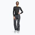 Tricou termic pentru femei CMP negru 3Y96804/U901 2
