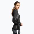 Tricou termic pentru femei CMP negru 3Y96804/U901 4