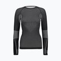 Tricou termic pentru femei CMP negru 3Y96804/U901 7