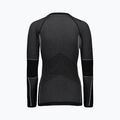 Tricou termic pentru femei CMP negru 3Y96804/U901 8