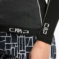 Tricou termic pentru femei CMP negru 3Y96804/U901 5