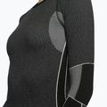 Tricou termic pentru femei CMP negru 3Y96804/U901 6