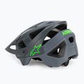 Cască de biciclist Alpinestars Vector Pro Atom gri 8703019/9319 4