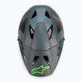 Cască de biciclist Alpinestars Vector Pro Atom gri 8703019/9319 6