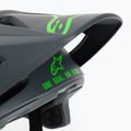Cască de biciclist Alpinestars Vector Pro Atom gri 8703019/9319 7