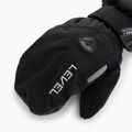 Mănuși de snowboard pentru bărbați Level Fly Mitt black 4