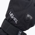 Mănuși de snowboard pentru copii Level Fly negru 4001JG.01 4