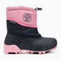 Ghete pentru copii BOATILUS Hybrid Sport Lace rose deep 2