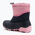 Ghete pentru copii BOATILUS Hybrid Sport Lace rose deep 3