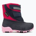 Ghete pentru copii Boatilus Hybrid Sport 2 Velcro fuxia 2