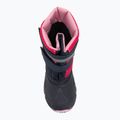 Ghete pentru copii Boatilus Hybrid Sport 2 Velcro fuxia 5