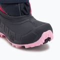 Ghete pentru copii Boatilus Hybrid Sport 2 Velcro fuxia 7