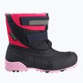Ghete pentru copii Boatilus Hybrid Sport 2 Velcro fuxia 9