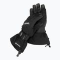Mănuși de schi pentru bărbați Level Half Pipe Gore-Tex negru
