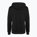 Bluză pentru bărbați EA7 Emporio Armani Train Visibility Hoodie black / gold 2