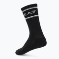 Șosete EA7 Emporio Armani Train Socks Sponge 3 pairs black / vanilla ice / armani blu 3