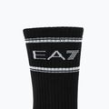 Șosete EA7 Emporio Armani Train Socks Sponge 3 pairs black / vanilla ice / armani blu 4