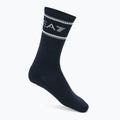 Șosete EA7 Emporio Armani Train Socks Sponge 3 pairs black / vanilla ice / armani blu 7