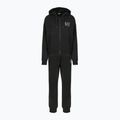 Trening pentru femei EA7 Emporio Armani Train Visibility Zip black / silver