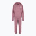 Trening pentru femei EA7 Emporio Armani Train Visibility Zip dusky orchid
