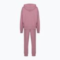 Trening pentru femei EA7 Emporio Armani Train Visibility Zip dusky orchid 2