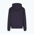 Bluză pentru bărbați EA7 Emporio Armani Train Logo Series Big Logo Hoodie armani blue 2