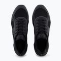 Încălțăminte EA7 Emporio Armani Black & White Laces black / asphalt 12