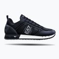 Încălțăminte EA7 Emporio Armani Black & White Laces navy / white 8