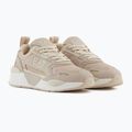 Încălțăminte EA7 Emporio Armani Ace Runner New cement / almond milk / light gold 9