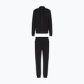 Trening pentru bărbați EA7 Emporio Armani Natural Ventus7 T-Suit T-Top Fz black
