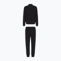 Trening pentru bărbați EA7 Emporio Armani Natural Ventus7 T-Suit T-Top Fz black 2