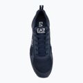 Încălțăminte EA7 Emporio Armani Black & White Laces navy / white 5