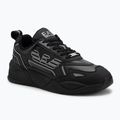 Încălțăminte EA7 Emporio Armani Ace Runner Special triple black / silver