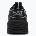 Încălțăminte EA7 Emporio Armani Ace Runner Special triple black / silver 6