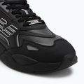 Încălțăminte EA7 Emporio Armani Ace Runner Special triple black / silver 7