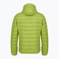 Geacă pentru bărbați EA7 Emporio Armani Train Core Id Down Light Jacket Hoodie macaw green 2