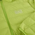 Geacă pentru bărbați EA7 Emporio Armani Train Core Id Down Light Jacket Hoodie macaw green 4